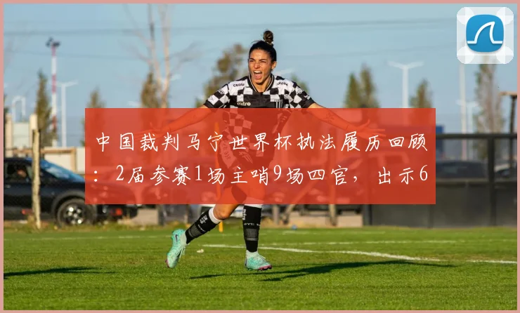 中国裁判马宁世界杯执法履历回顾：2届参赛1场主哨9场四官，出示6黄数据全解析