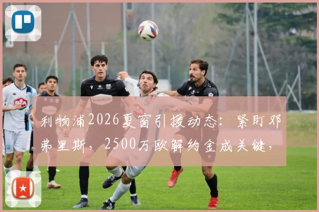 利物浦2026夏窗引援动态：紧盯邓弗里斯，2500万欧解约金成关键，红军补强右路深度解析